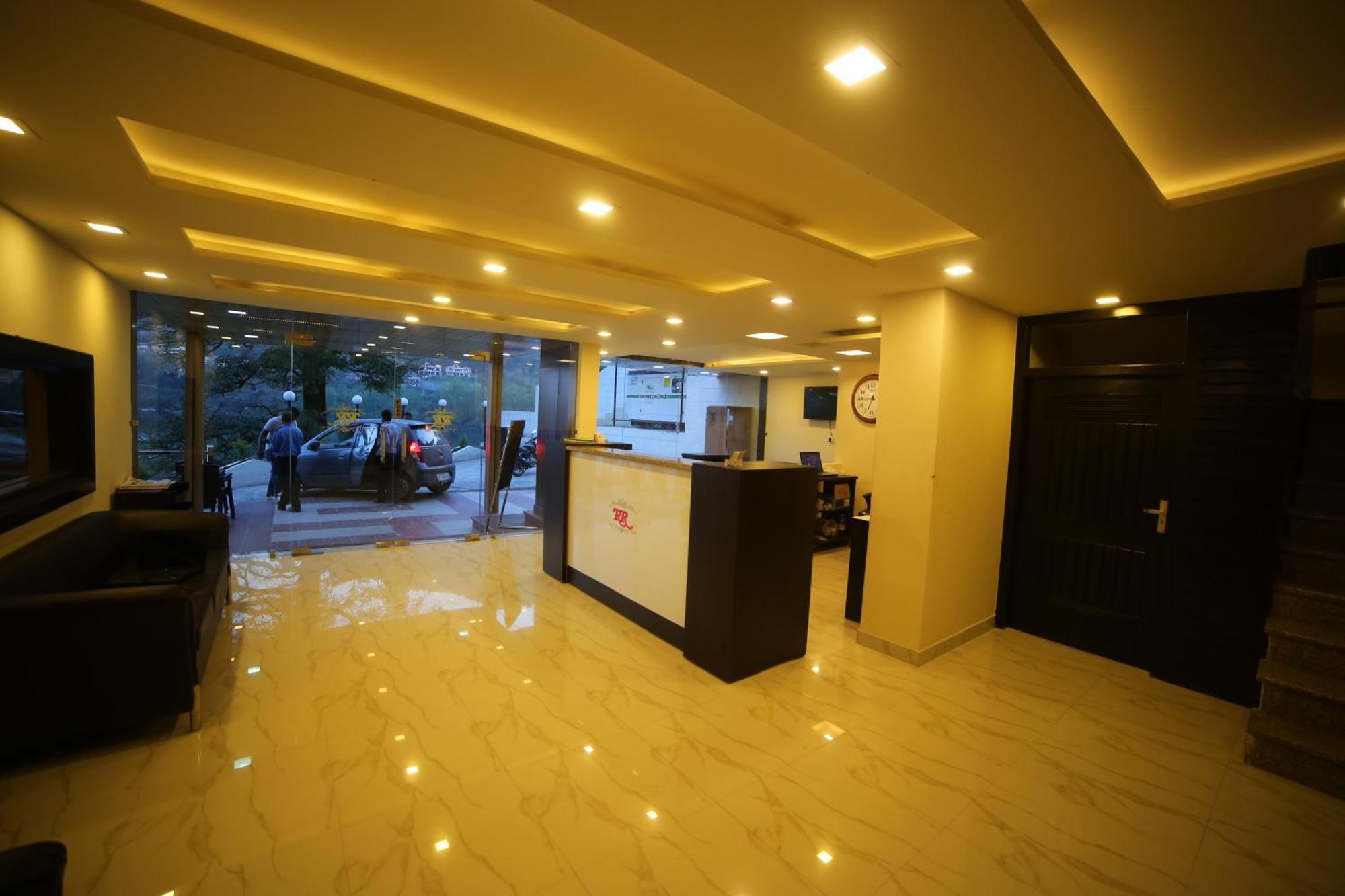 Royal Rosette Lake View Bhimtal Nainital Exterior foto