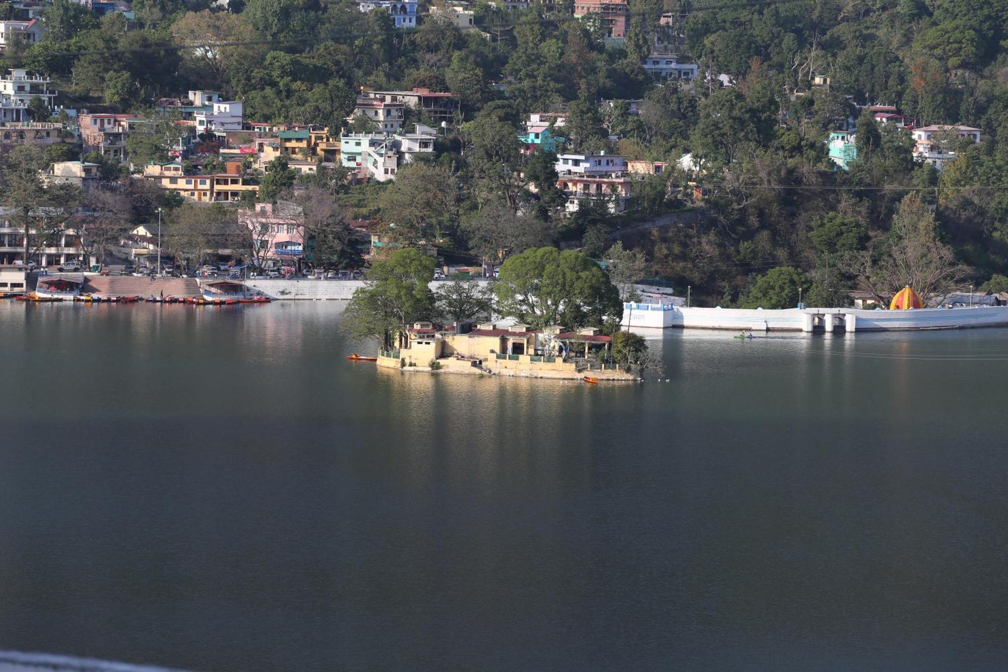 Royal Rosette Lake View Bhimtal Nainital Exterior foto